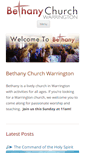 Mobile Screenshot of bethanywarrington.com